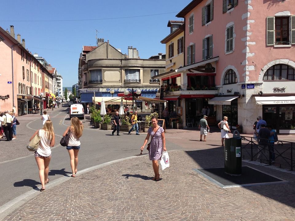 blog rencontre annecy